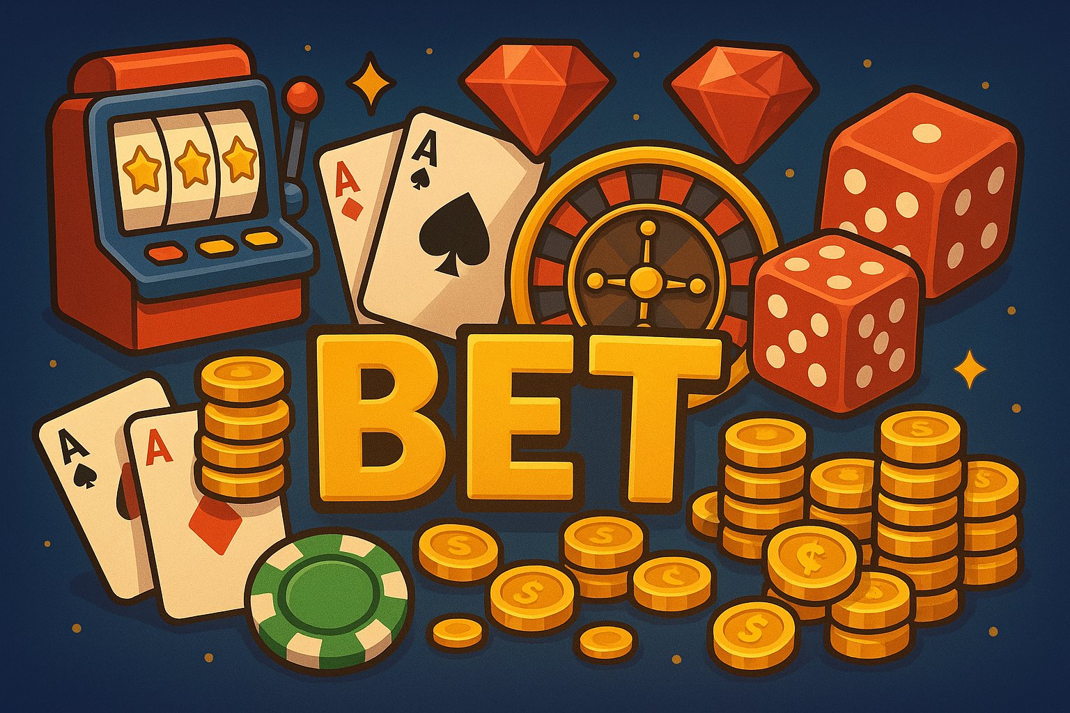 venceu bet